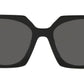 PR 15WS black and talc