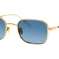 STUDIO Gold Blue