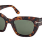 Athena FT1190 52N Havana Green