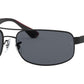 RB3445 RB3445 006/P2 matte black