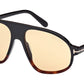 Erol FT1178 56E Coloured Havana Brown