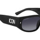 ICON 0016/S 807 Black