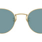 Coleridge Sun OV1186S 514556 Gold Cobalto