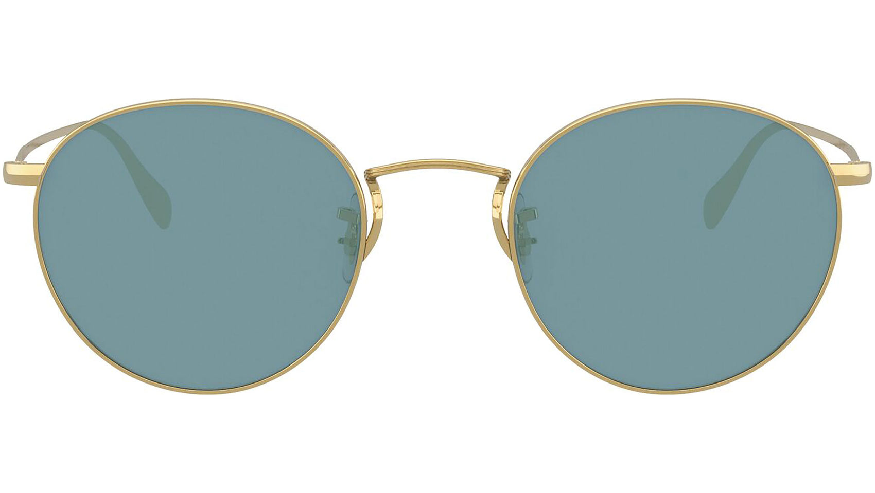 Coleridge Sun OV1186S 514556 Gold Cobalto