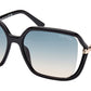 Solange-02 FT1089 01P Black Green