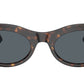 Wayfarer Oval RB2242 902/R5 Tortoise
