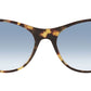 Wayfarer II RB2185 13323F yellow havana