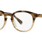 Desmon OV5454U canarywood gradient