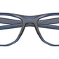 Knolls OX8144 03 Satin Transparent Blue