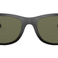 Wayfarer Liteforce RB4195 601S9A matte black
