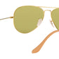 Aviator Washed Evolve RB3025 90644C