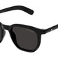 MB0352S 001 Shiny Black Grey