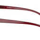 Humbly OY8022 02 Polished Transparent Brick Red