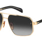 DB 7102/S RHL Gold Black