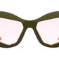 P16 MG Sun Military Green