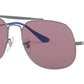 The General RB3561 9106W0 gunmetal