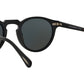 Gregory Peck Sun OV5217S semi matte black