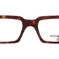 1363 Optical 02 classic dark turtle