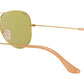 Aviator Washed Evolve RB3025 90644C