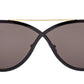 Rickie FT1007 01A Black Smoke