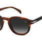 DB 1007/S Z15 9O Striped Havana