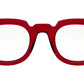 S1 BD Burgundy Transparent Pink