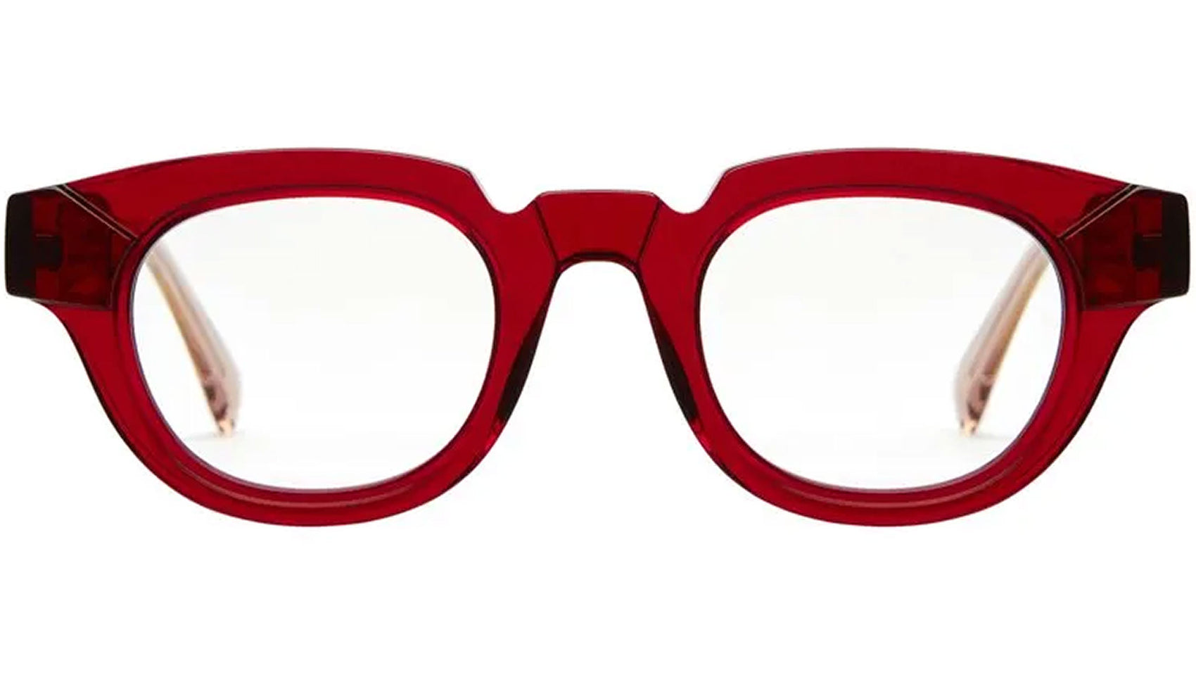 S1 BD Burgundy Transparent Pink