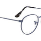 Round Metal Optics RB3447V 3071