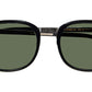 Brude Sun Black Silver