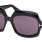 Ren FT1155 01A Black Smoke