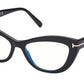 FT5765-B 001 Shiny Black
