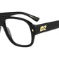 D2 0125 807 Black