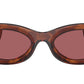 MU 11WS 11Q08S Brown Purple