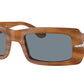 PO3332S Francis 960/56 Striped Brown