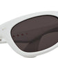 Isamu Solid White