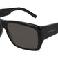 SL 366 LENNY 001 shiny black