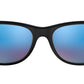 New Wayfarer Flash RB2132 black blue