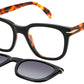 DB 7043/CS WR7 LB Black Havana