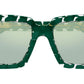 BV1005S 010 Green Crystal Green