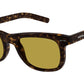MB0260S 002 tortoise yellow