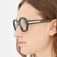 Ulawun Vulcano Optical Nero