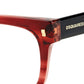 D2 0027 8RR striped red