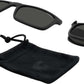 CA 8057/CS 003 Matte Black