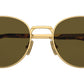 MU 55ZS 5AK09Z Gold Brown