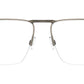 Voon OX3026 02 Pewter