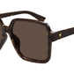 BV1317SK 002 Dark Havana Brown