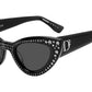 D2 0092/N/S 807 Black