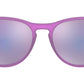 Erika RJ9060S 70084V violet fluo transparent rubber