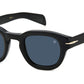 DB 7062/S Black Blue