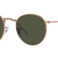 Round Metal RB3447 920231 gold